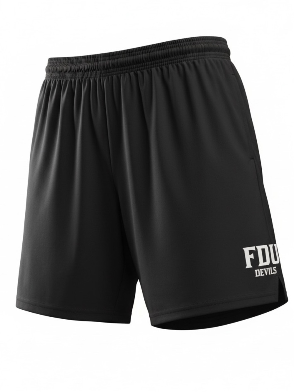 Fairleigh Dickinson University (FDU) Devils athletic performance shorts